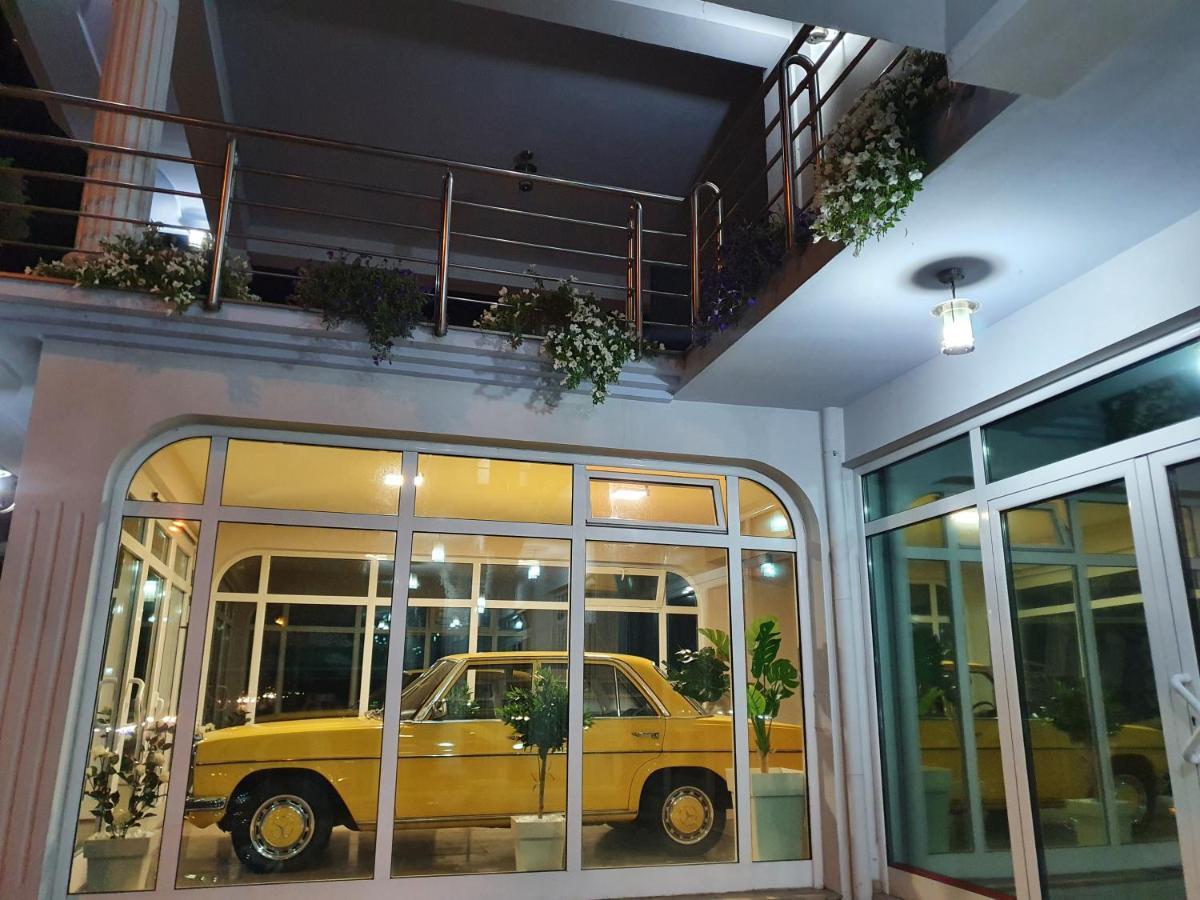 A Klub Apartmani Mrcajevci Exterior foto