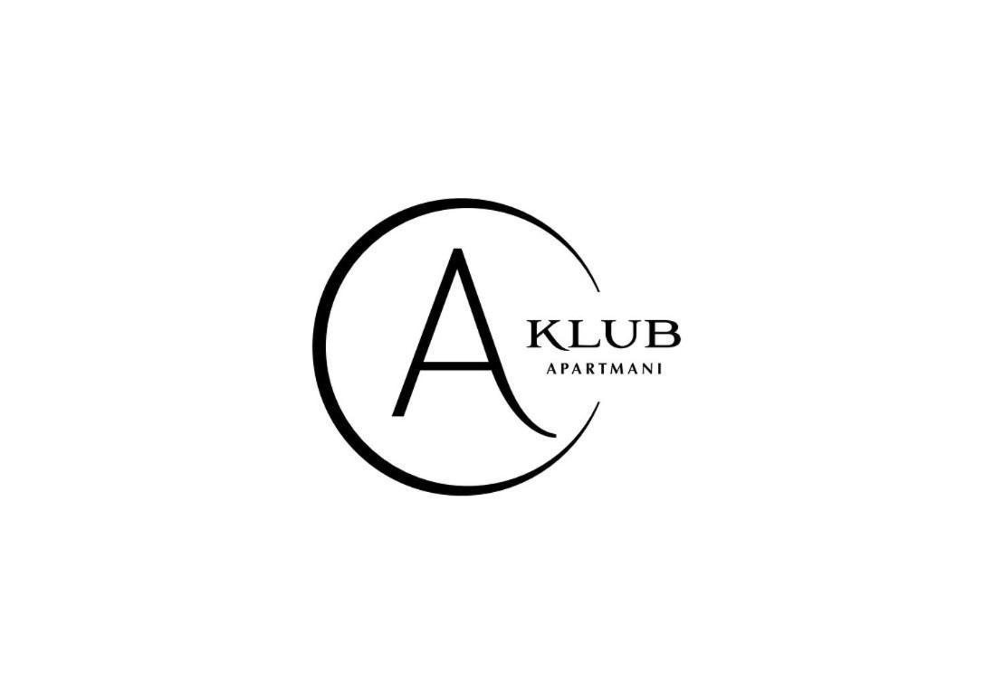 A Klub Apartmani Mrcajevci Exterior foto